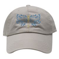 USA Cotton Baseball Caps Thumbnail