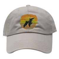 USA Cotton Baseball Caps Thumbnail