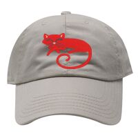 USA Cotton Baseball Caps Thumbnail