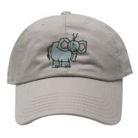 USA Cotton Baseball Caps Thumbnail