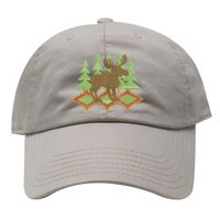 USA Cotton Baseball Caps Thumbnail