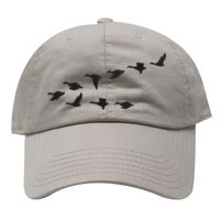 USA Cotton Baseball Caps Thumbnail