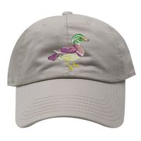 USA Cotton Baseball Caps Thumbnail