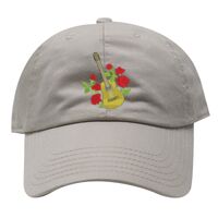 USA Cotton Baseball Caps Thumbnail