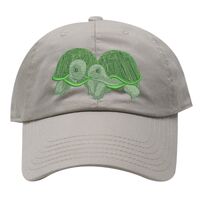 USA Cotton Baseball Caps Thumbnail