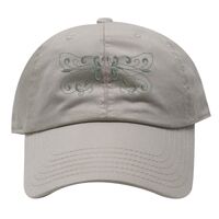 USA Cotton Baseball Caps Thumbnail