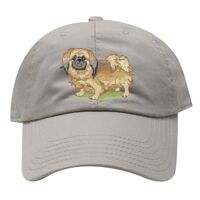 USA Cotton Baseball Caps Thumbnail