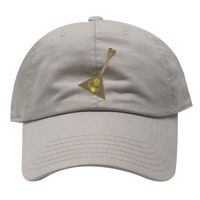 USA Cotton Baseball Caps Thumbnail
