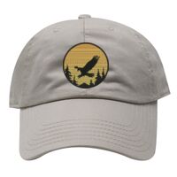 USA Cotton Baseball Caps Thumbnail