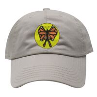 USA Cotton Baseball Caps Thumbnail