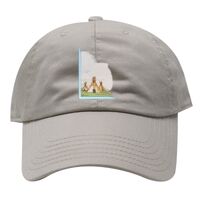 USA Cotton Baseball Caps Thumbnail
