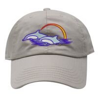 USA Cotton Baseball Caps Thumbnail