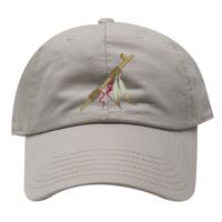 USA Cotton Baseball Caps Thumbnail