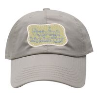 USA Cotton Baseball Caps Thumbnail