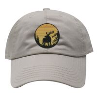 USA Cotton Baseball Caps Thumbnail