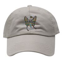 USA Cotton Baseball Caps Thumbnail