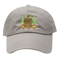 USA Cotton Baseball Caps Thumbnail