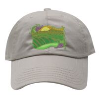 USA Cotton Baseball Caps Thumbnail