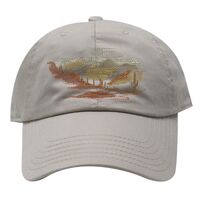 USA Cotton Baseball Caps Thumbnail