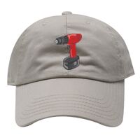 USA Cotton Baseball Caps Thumbnail