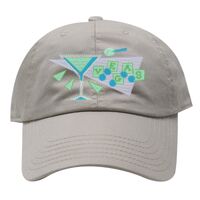 USA Cotton Baseball Caps Thumbnail