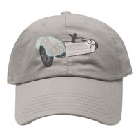 USA Cotton Baseball Caps Thumbnail