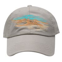 USA Cotton Baseball Caps Thumbnail