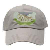 USA Cotton Baseball Caps Thumbnail