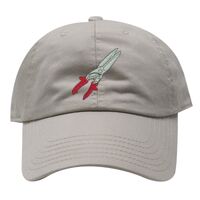 USA Cotton Baseball Caps Thumbnail