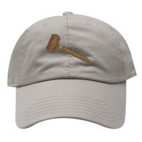 USA Cotton Baseball Caps Thumbnail
