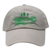 USA Cotton Baseball Caps Thumbnail