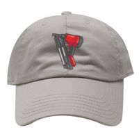 USA Cotton Baseball Caps Thumbnail