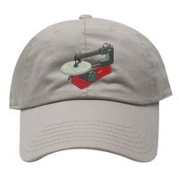 USA Cotton Baseball Caps Thumbnail