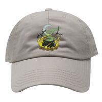 USA Cotton Baseball Caps Thumbnail