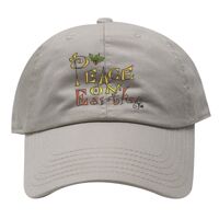 USA Cotton Baseball Caps Thumbnail