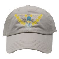 USA Cotton Baseball Caps Thumbnail