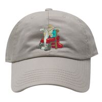 USA Cotton Baseball Caps Thumbnail