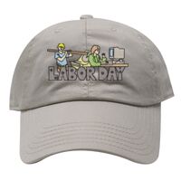 USA Cotton Baseball Caps Thumbnail