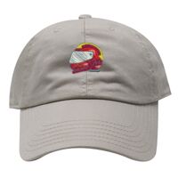 USA Cotton Baseball Caps Thumbnail