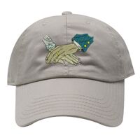 USA Cotton Baseball Caps Thumbnail