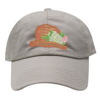 USA Cotton Baseball Caps Thumbnail