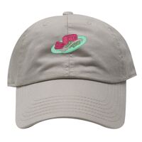 USA Cotton Baseball Caps Thumbnail