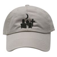 USA Cotton Baseball Caps Thumbnail