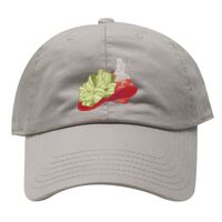 USA Cotton Baseball Caps Thumbnail