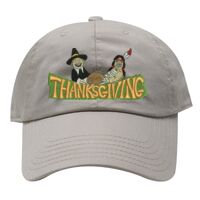 USA Cotton Baseball Caps Thumbnail