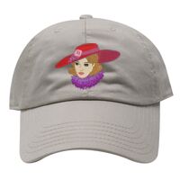 USA Cotton Baseball Caps Thumbnail