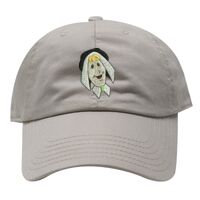 USA Cotton Baseball Caps Thumbnail