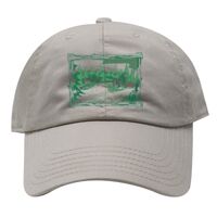 USA Cotton Baseball Caps Thumbnail