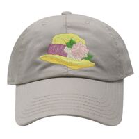 USA Cotton Baseball Caps Thumbnail