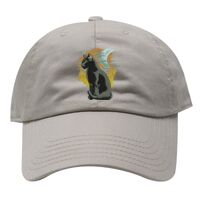 USA Cotton Baseball Caps Thumbnail